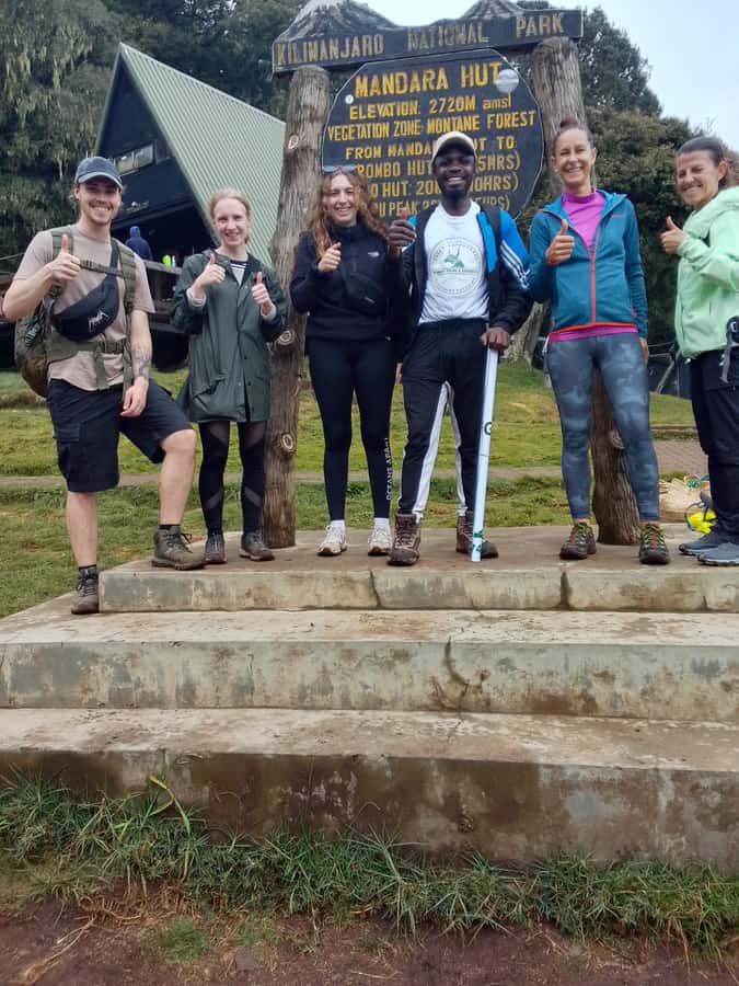 #1. Best Kilimanjaro Day hike Tour-Machame Route-ISMANI - Who Should Book This Hike?