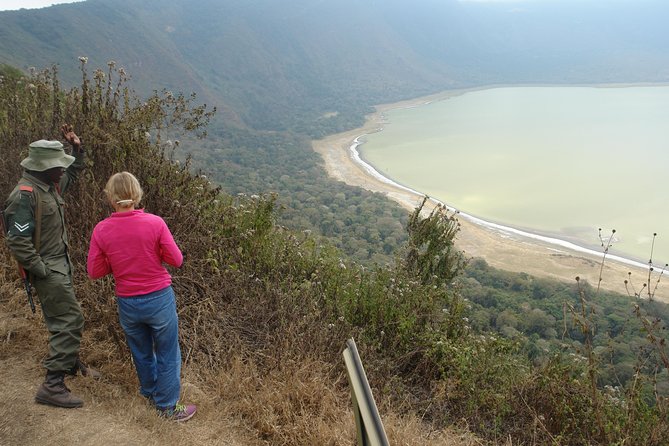 1 Day Joined Group Safari in Ngorongoro Crater National Park - Six hours on the crater floor