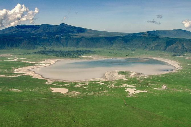 1 Day Joined Group Safari in Ngorongoro Crater National Park - Guides, languages, and personal support