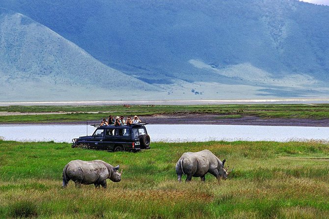 1 Day Joined Group Safari in Ngorongoro Crater National Park - Breakfast at the campsite