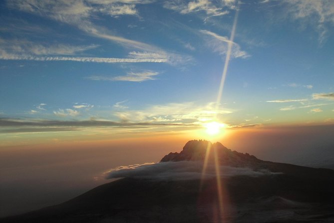 1 Day Kilimanjaro Hiking - Machame Route - Descending through Mweka