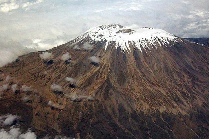 1 Day Marangu Route Climbing Kilimanjaro - The Marangu Gate briefing sets the tone