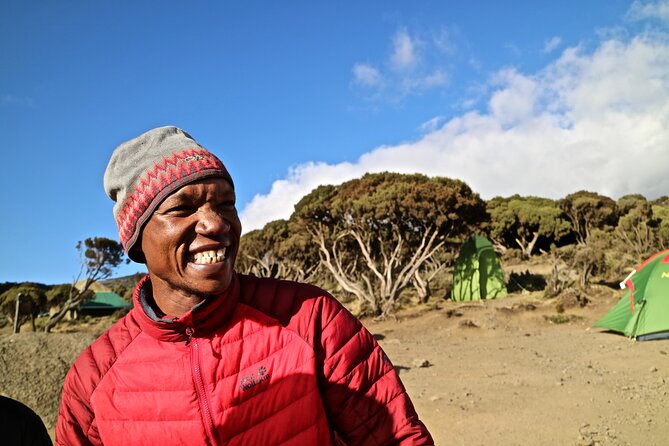 1 Day Marangu route trip up to Mandara Hut | Kilimanjaro hiking - From Moshi to Marangu Gate at 1,800 Meters