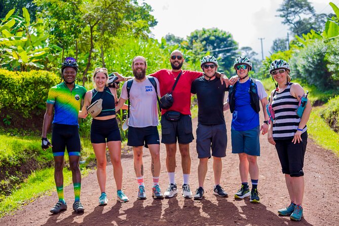 1-Day Moshi Villages bike tour - Rice Fields, Sugarcane, and the Work of Farming