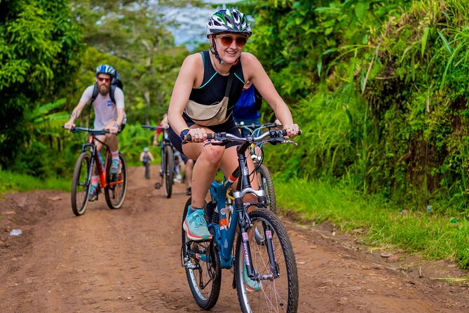 1-Day Moshi Villages bike tour - Fitness, Bikes, and Group Size