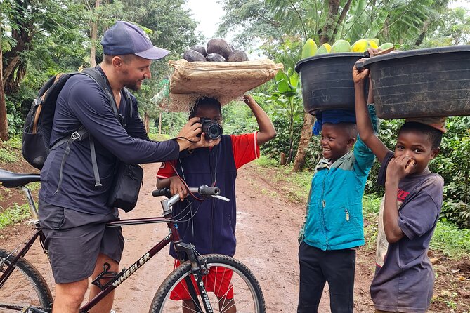 1-Day Moshi Villages bike tour - Who Gets the Most From This Tour