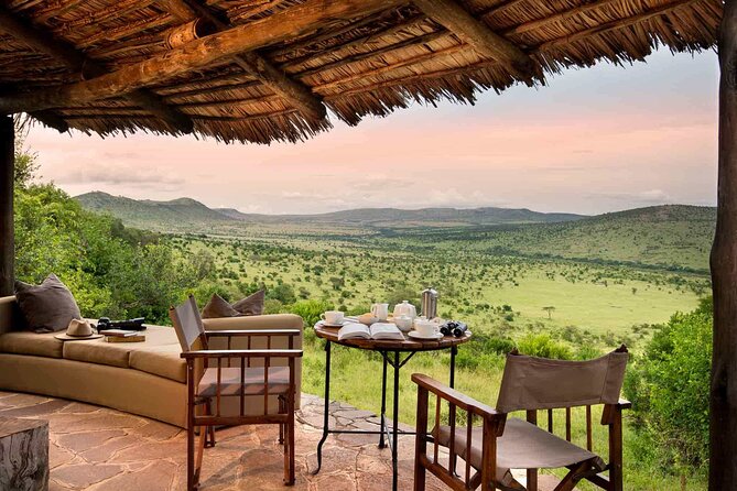 1 Day Ngorongoro Crater Group Jioning Safari - What the $325 price really covers