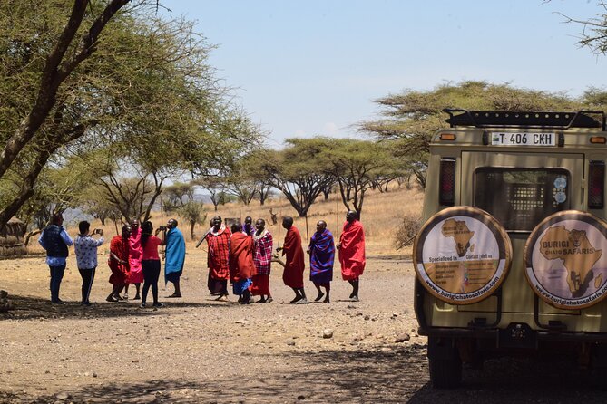 1 Day Olpopongi Real Maasai Cultural adventurous Trip | BURIGI CHATO SAFARIS LTD - The long road from Arusha to West Kilimanjaro