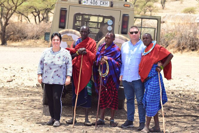 1 Day Olpopongi Real Maasai Cultural adventurous Trip | BURIGI CHATO SAFARIS LTD - The museum provides the missing context