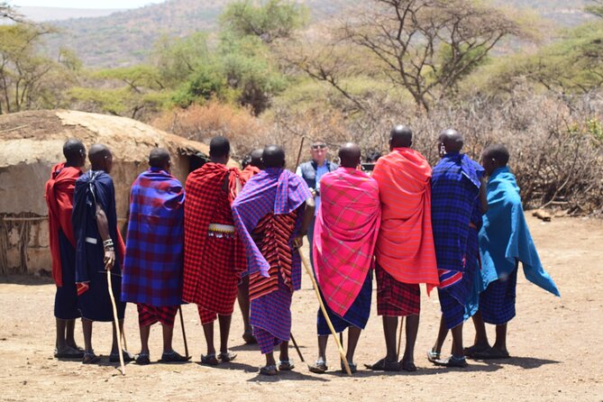 1 Day Olpopongi Real Maasai Cultural adventurous Trip | BURIGI CHATO SAFARIS LTD - Timing, group size, and practical comfort