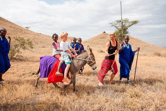 1 Day Olpopongi Real Maasai Cultural adventurous Trip | BURIGI CHATO SAFARIS LTD - The village walk and Maasai boma