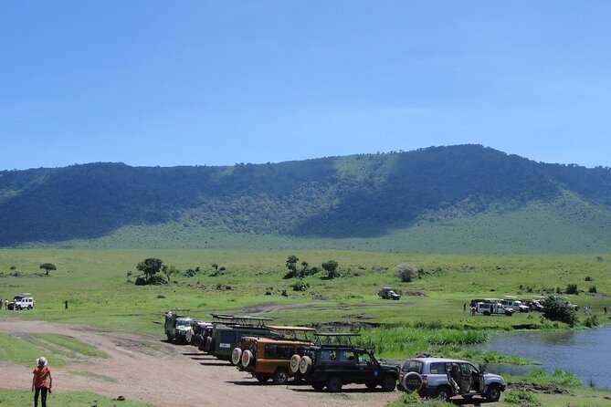 1 Day Private Ngorongoro Crater Safari - What the $565.18 Price Covers