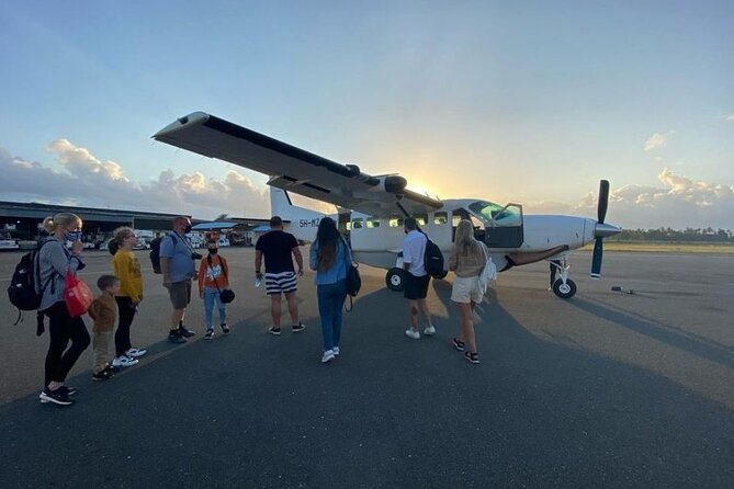 1 Day Safari to Mikumi National park from Zanzibar by flight - Booking advice and cancellation terms
