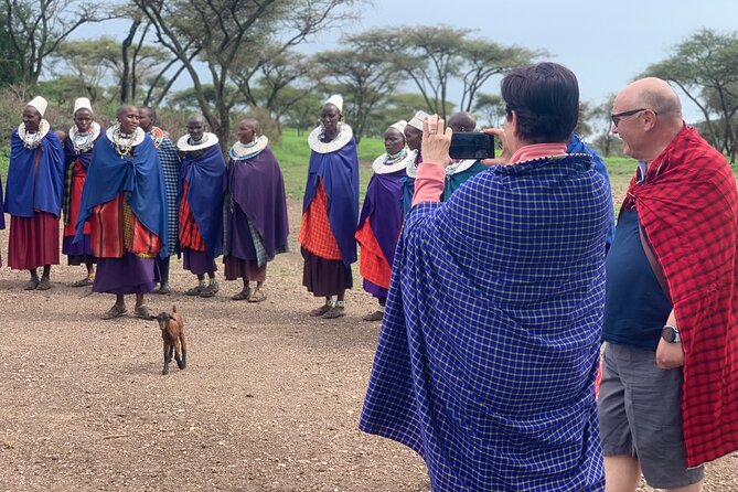 1 Day Tanzania Sharing Budget Group joining Tour to Ngorongoro - Searching for the Big Five without false promises