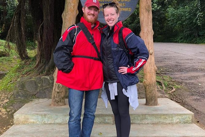 1 day tour hike mount kilimanjaro through marangu route - Food, Equipment, and Practical Preparation