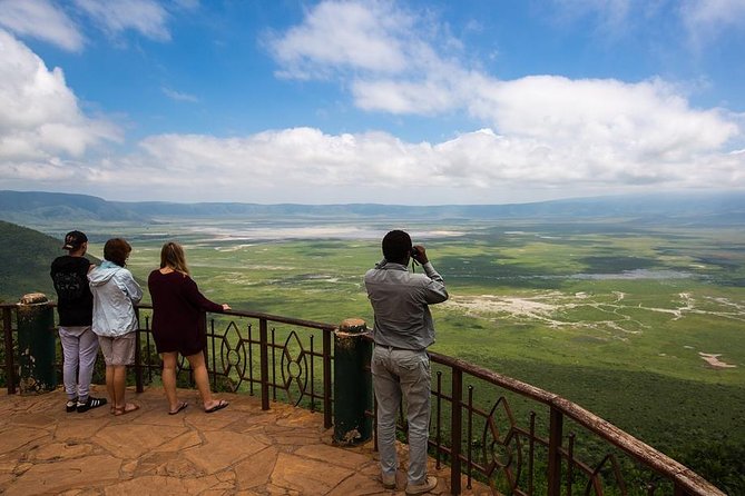 1-Day Tour to Ngorongoro Crater - Is $405 a fair price?