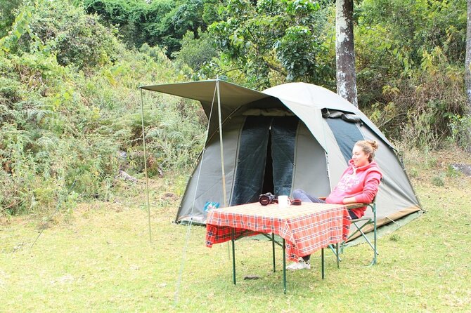 10-Day Amazing Comfort Camping Safari - Why this 10-day route works