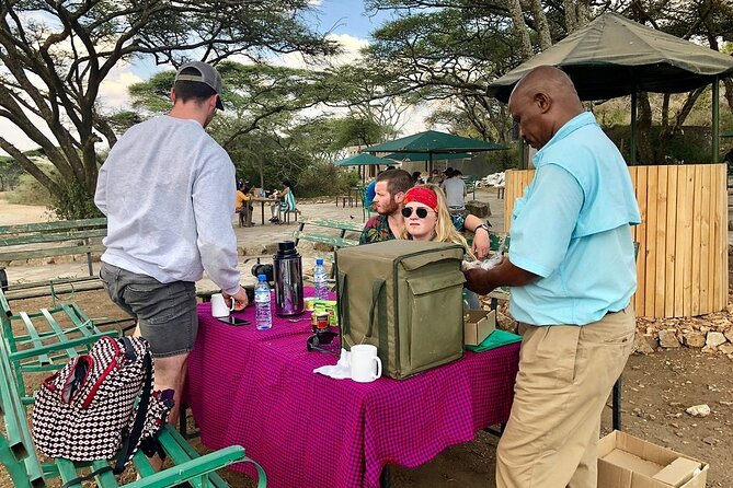 10-Day Amazing Comfort Camping Safari - Day 3: Mto wa Mbu before Lake Manyara