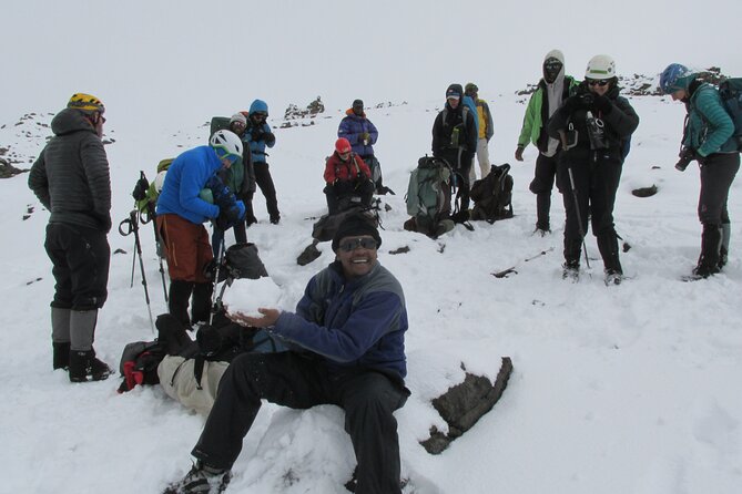 10 Days Machame Route Kilimanjaro Climb - Day 4: Shira Plateau and the first big views