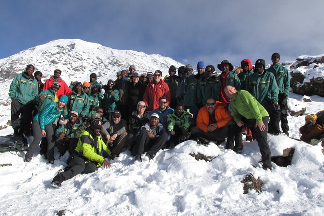 10 Days Machame Route Kilimanjaro Climb - Day 7: Barafu Camp and the final preparation