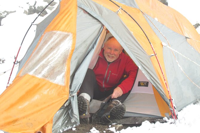 10 Days Machame Route Kilimanjaro Climb - Day 8: midnight to Uhuru Peak
