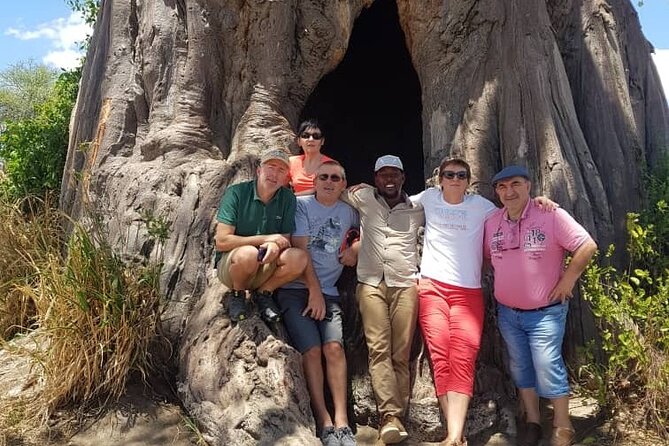 12 Days Safari Tour around Mt Kilimanjaro off the beaten - Day 3: Enduimet and the best Kilimanjaro views