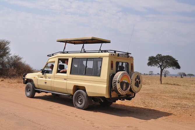 12 Days Safari Tour around Mt Kilimanjaro off the beaten - Days 1 and 2: A gentle start in Arusha National Park