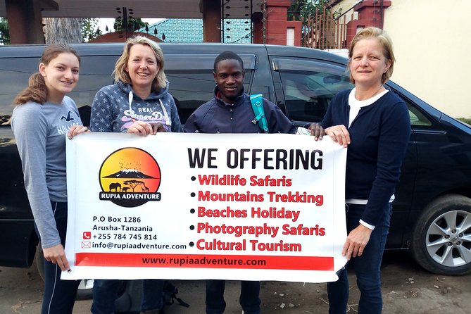 13 Days Adventure in Tanzania - Trekking and Wildlife Safari - Tarangire brings the elephants
