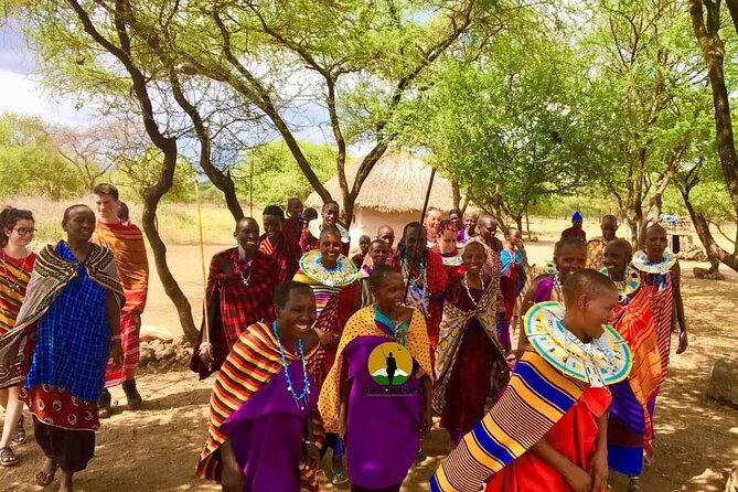 2-Day Masai Village Camping Experience and Kikuletwa Hot Spring - Swimming at Kikuletwa Hot Spring