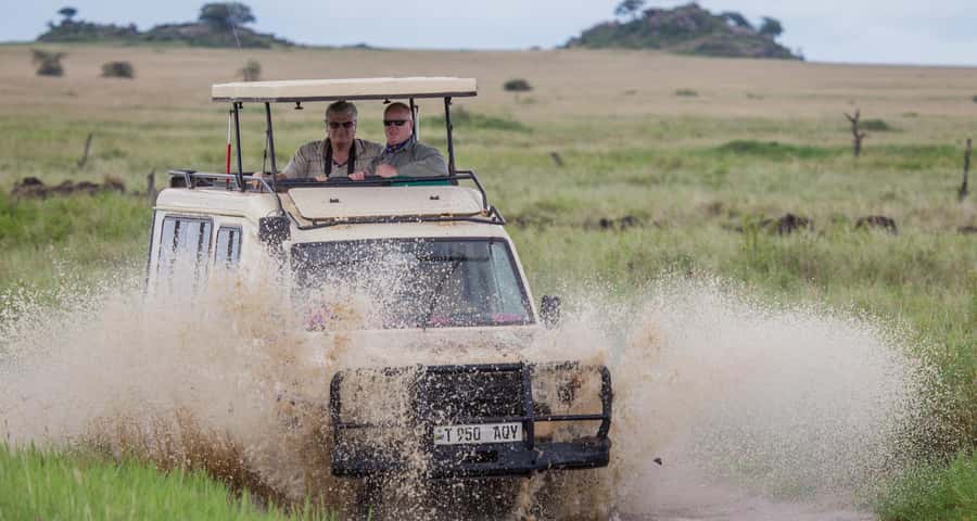 2-Day Private Luxury Safari from Zanzibar with Flights - Is $1,600 Good Value?