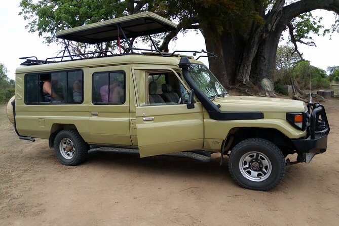 2-Day Private Mikumi National Park Tour with Pickup - The overnight stay and what is included