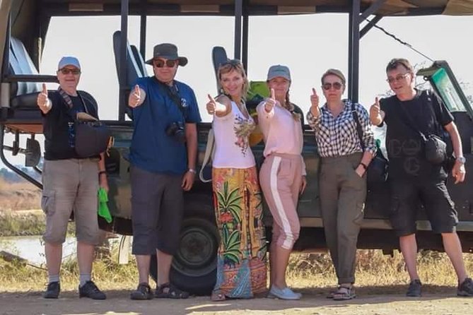 2 Day Safari To Mikumi National Park + transfers from Dar Es Salam - Who will enjoy this safari most