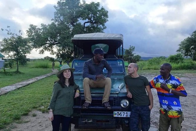 2 Day Safari To Mikumi National Park + transfers from Dar Es Salam - Day one: the long road from Dar es Salaam to Mikumi