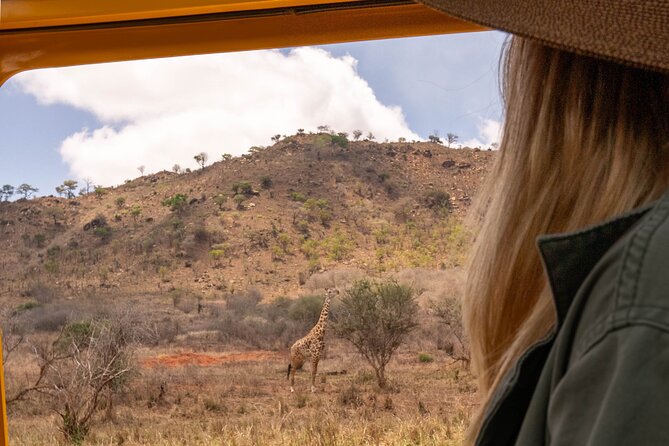2 Day Tanzania Safari in Tarangire and Ngorongoro Crater - Day one: Tarangire and the river that gathers elephants