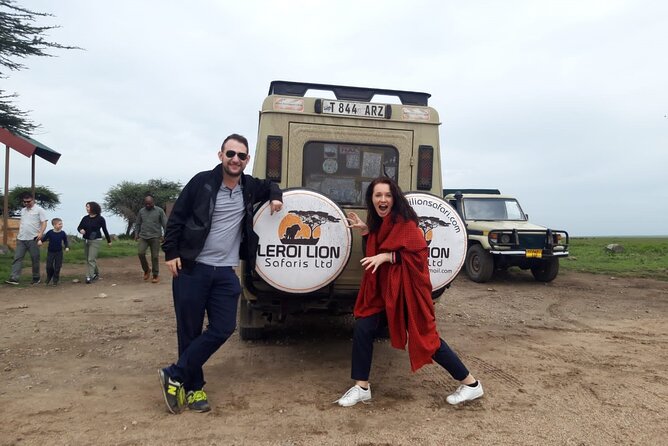 2 Days 1 Night Northern Joining Safari Private Tour - The overnight stop and included meals