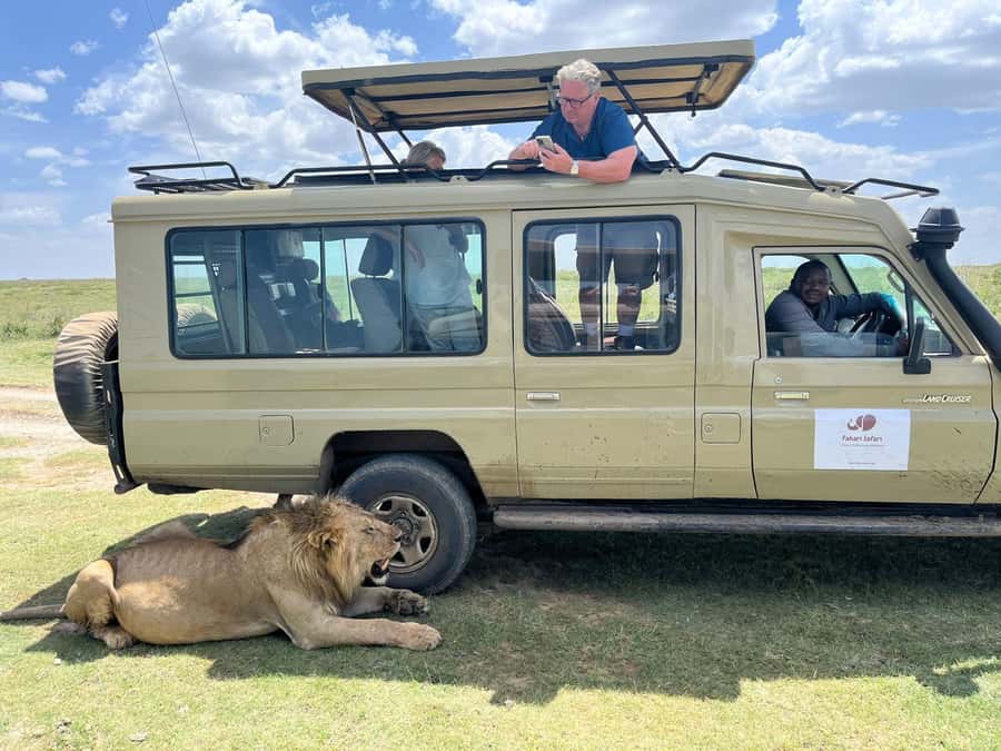 2 Days 1 Night Tarangire & Ngorongoro Crater - The First Night: A Comfortable Stop After A Long Day