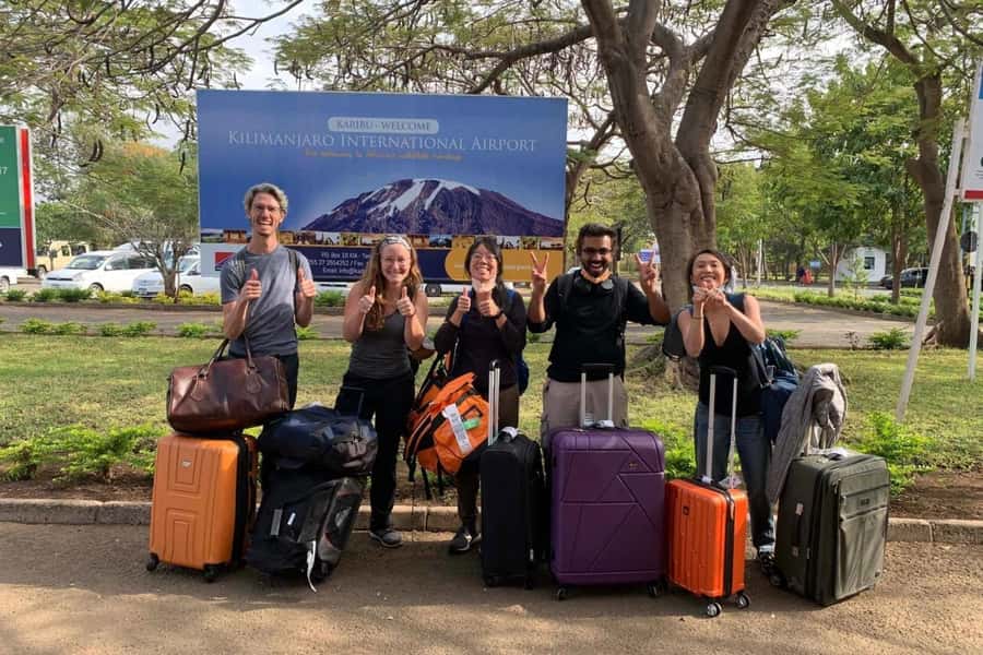 2 Days 1 Night Tarangire & Ngorongoro Crater - Lunch At The Hippo Pool And The Long Return To Arusha