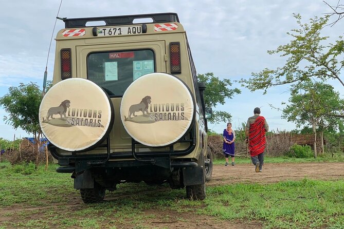 2 Days Best Safari to Mikumi National Park - Arriving for the first Mikumi game drive
