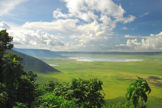 2 Days Camping Group Joining Tarangire Ngorongoro Crater Safari - The guide and vehicle experience