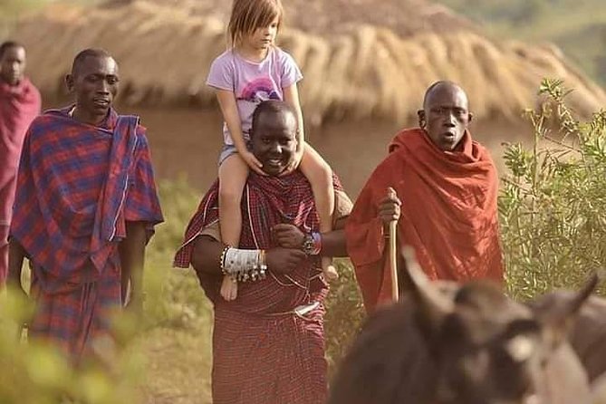 2 Days Joined Group Tarangire and Ngorongoro Crater National Park - The guide can shape the whole experience