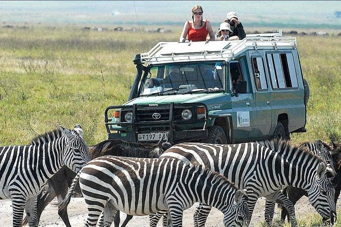2 Days Joined Group Tarangire and Ngorongoro Crater National Park - The overnight stop and what is included