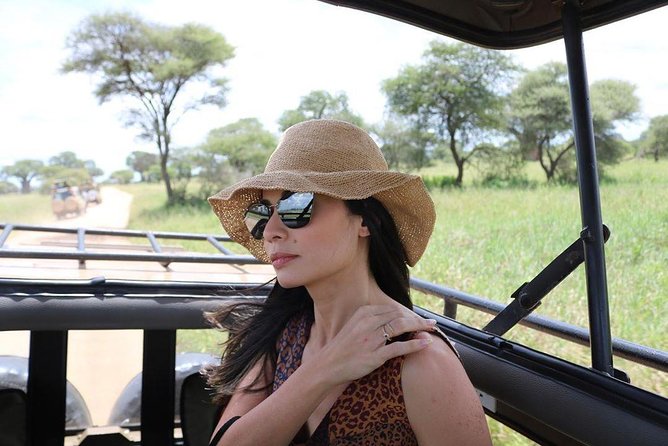 2 days Mid Range Safari in Ngorongoro and Tarangire Big 5 Parks - Transport, guide service, and the long hours