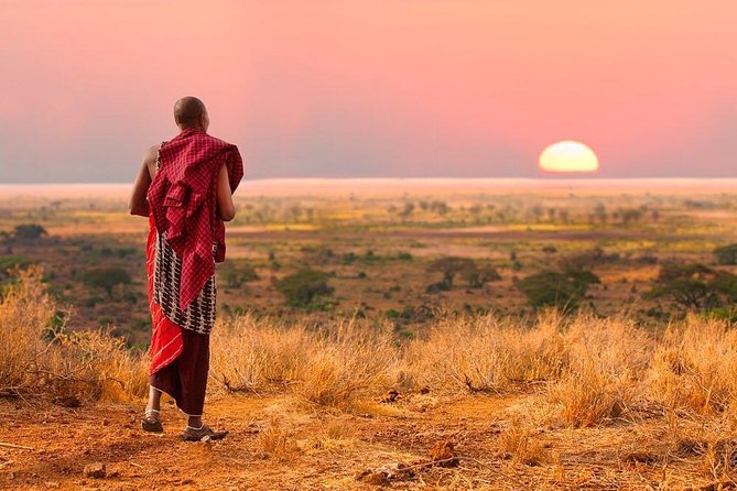 2 days Mid Range Safari in Ngorongoro and Tarangire Big 5 Parks - Camping after the first game drive