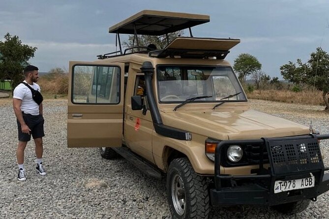 2 Days Mikumi National Park Safari From Dar es salaam or Zanzibar - Five things to know before you book