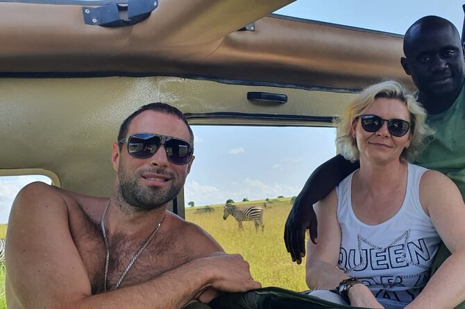 2 Days Mikumi National Park Safari From Dar es salaam or Zanzibar - Day one: first game drive and an evening near Mikumi