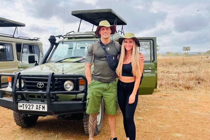 2 Days Mikumi National Park Safari From Dar es salaam or Zanzibar - Wildlife: what you may see in a short visit