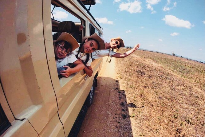 2 Days Mikumi National Park Safari From Dar es salaam or Zanzibar - Guides, communication, and the private format