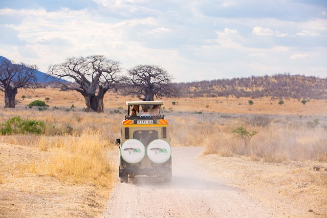 2 Days Mikumi Private Safari from Zanzibar with Accommodation - Arriving in Mikumi for the first game drive