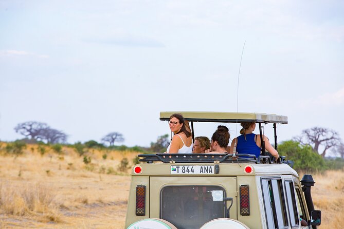 2 Days Mikumi Private Safari from Zanzibar with Accommodation - Returning through Dar es Salaam to Zanzibar