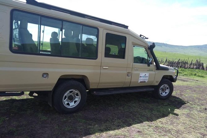 2 Days - Mikumi safari depart from Zanzibar or Dar es salaam - The 5:00 am departure from Zanzibar
